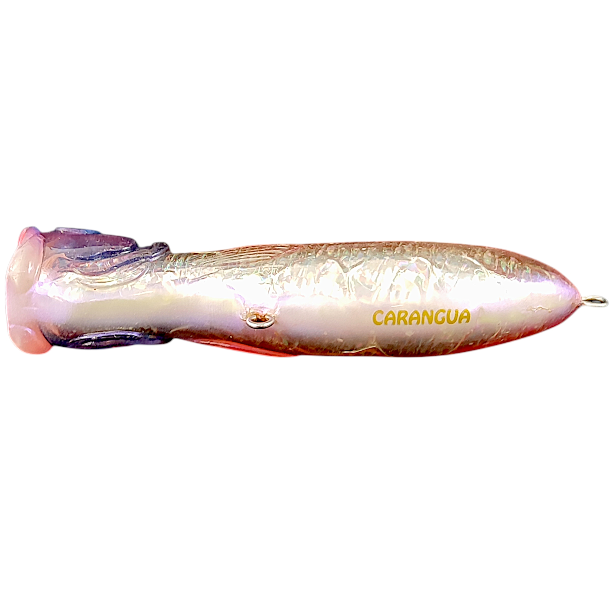 Voir photo 5 de Lot de 5 grands leurres de pêche au gros. Lot de 5 grands leurres de pêche au gros. État correct - Vue 5 -